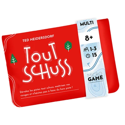 Microgame - Tout Schuss (Français)