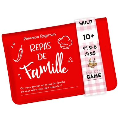 Microgame - Repas de famille (Français)