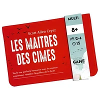 Microgame - Les maitres des cimes (French)