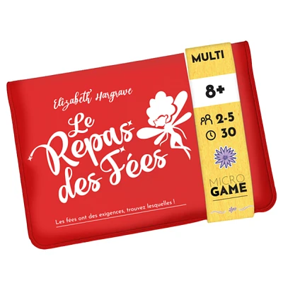 Microgame - Le repas des fées (French)