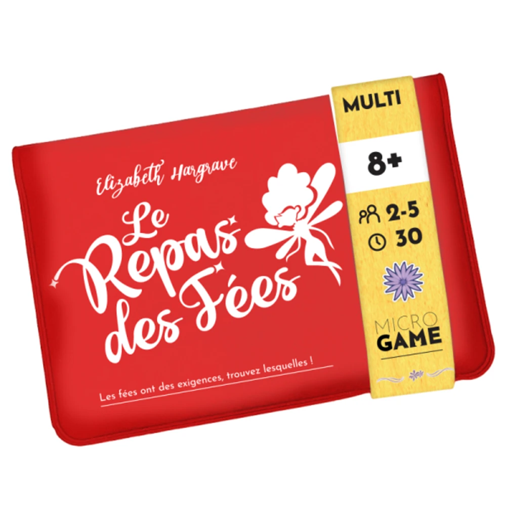 Microgame - Le repas des fées (French)