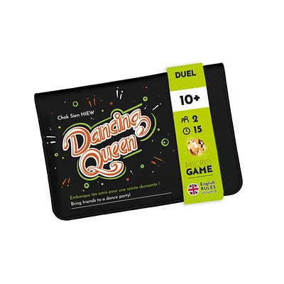 Microgame - Dancing Queen (Multilingual) [PREORDER]