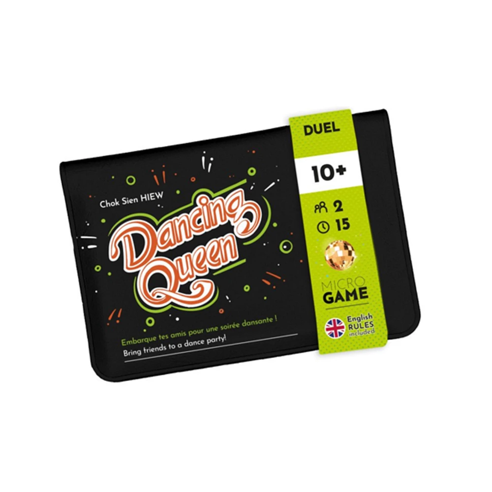Microgame - Dancing Queen (Multilingue) [PRÉCOMMANDE]