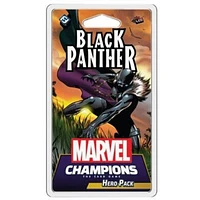 Marvel Champions - Black Panther Hero Pack (Anglais)