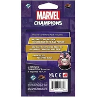 Marvel Champions - Black Panther Hero Pack (Anglais)