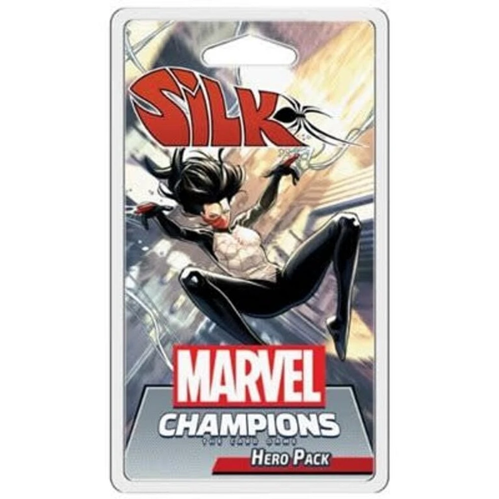 Marvel Champions - Silk Hero Pack (Anglais)