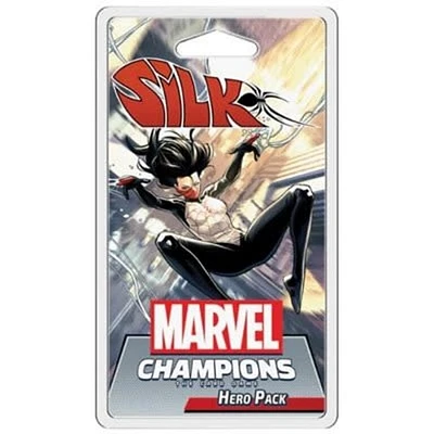 Marvel Champions - Silk Hero Pack (Anglais)