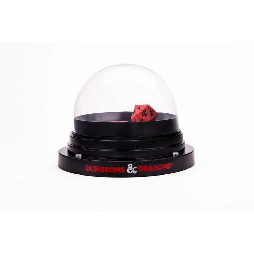 D&D - Dice Roller - Orb of Possibility - D20