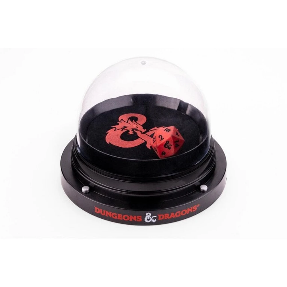 D&D - Dice Roller - Orb of Possibility - D20
