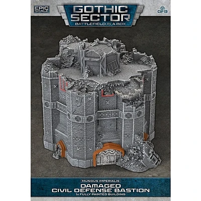 Battlefield in a Box - Gothic Sector - Mundus Imperialis