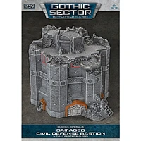 Battlefield in a Box - Gothic Sector - Mundus Imperialis