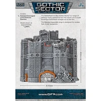 Battlefield in a Box - Gothic Sector - Mundus Imperialis