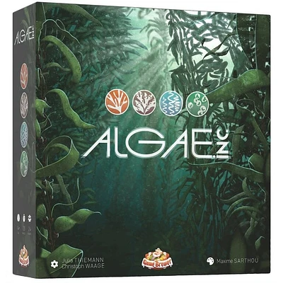 Algae Inc. (Multilingue)