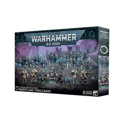 Warpflame Thrallband Battleforce*