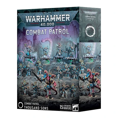 Combat Patrol - Thousand Sons