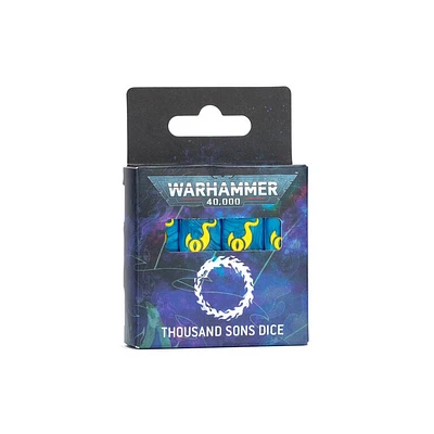 Thousand Sons - Dice*