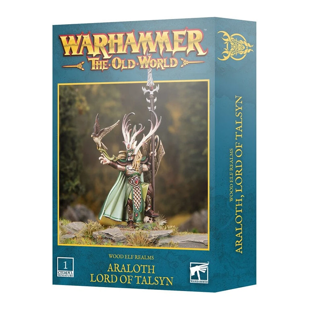Araloth, Lord of Talsyn