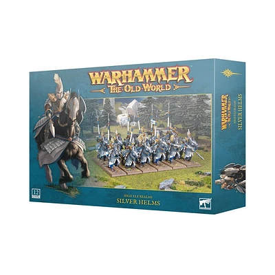 Silver Helms