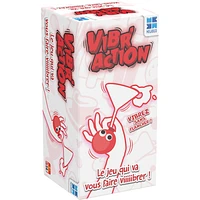 Vibr'action (Français)