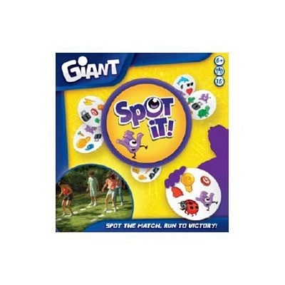 Spot It! - Géant (Multilingual)