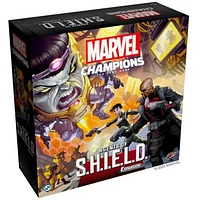 Marvel Champions - Agents of S.H.I.E.L.D. (English)