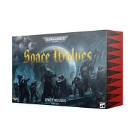 Space Wolves Army Set (Anglais) [PRÉCOMMANDE]