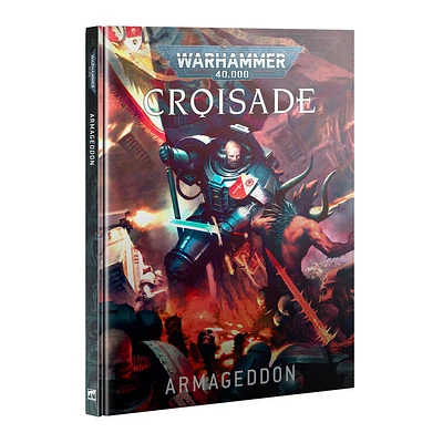 Warhammer 40,000 - Crusade: Armageddon (Français) [PRÉCOMMANDE]