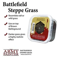 Army Painter (AP) Battlefields - Steppe Grass