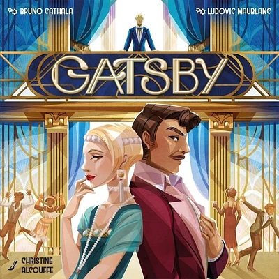 Gatsby (Multilingual) [PREORDER]