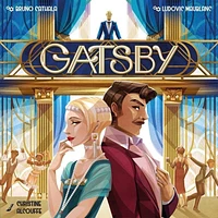Gatsby (Multilingual) [PREORDER]
