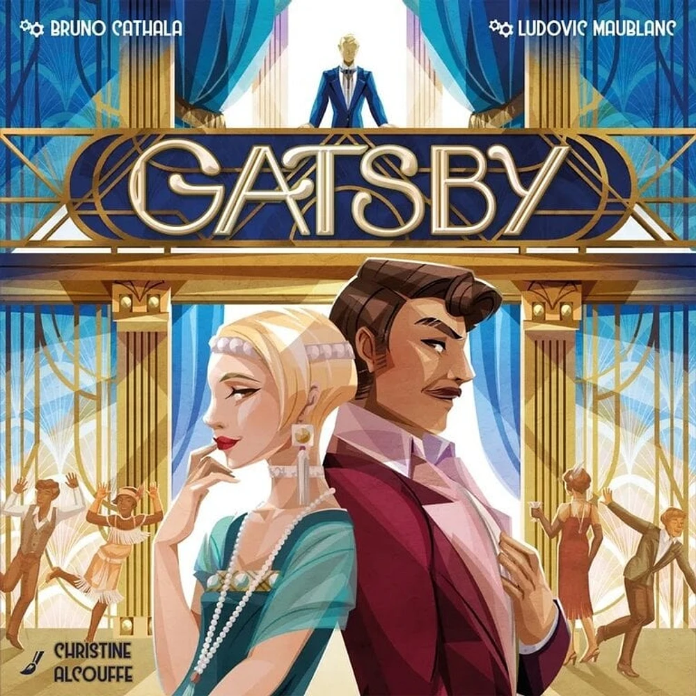 Gatsby (Multilingual) [PREORDER]