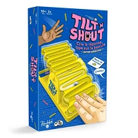 Tilt'n'Shout - Édition québécoise (Français) [PRÉCOMMANDE]