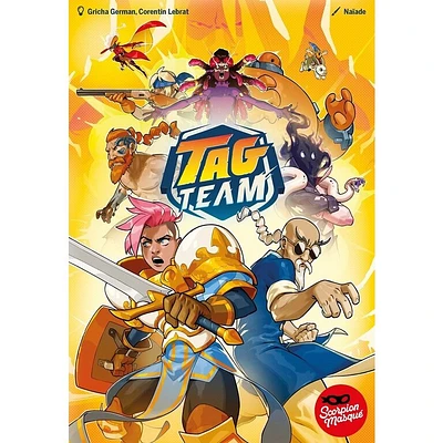 Tag Team (French) [PREORDER]