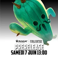 Magic the Gathering Event - Prerelease Final Fantasy - Saturday 1:00 P