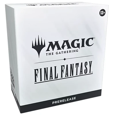 MTG Final Fantasy - Prerelease Box (English)