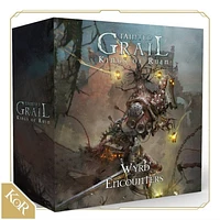 Tainted Grail - Kings of Ruin - Wyrd Encounters (French) [PREORDER]