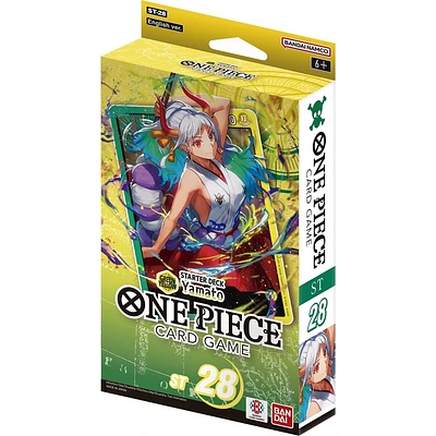 One piece CG - Yamato - Starter Deck 28 (Anglais)