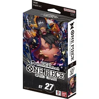 One piece CG - Marshall.D.Teach - Starter Deck 27 (English)