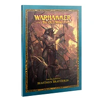 Arcane Journal - Beastmen Brayherds (Anglais) [PRÉCOMMANDE]