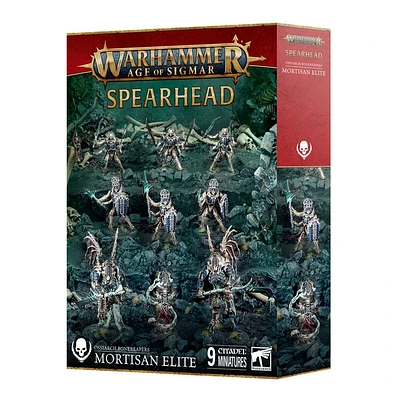 Spearhead - Mortisan Elite [PRÉCOMMANDE]