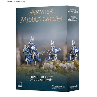 Prince Imrahil™ of Dol Amroth™ [PRÉCOMMANDE]