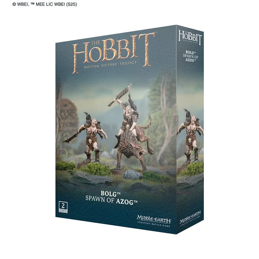 Bolg™, Spawn of Azog™ [PRÉCOMMANDE]