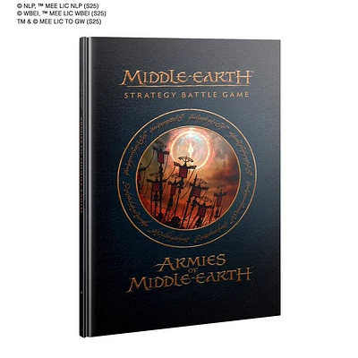 Armies of Middle Earth™ - 2nd Edition (Anglais)