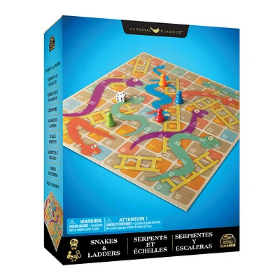 Serpents et échelles (Multilingual)
