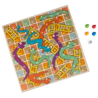 Serpents et échelles (Multilingual)