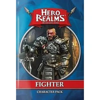 Hero Realms - Character Pack - Fighter (Anglais)