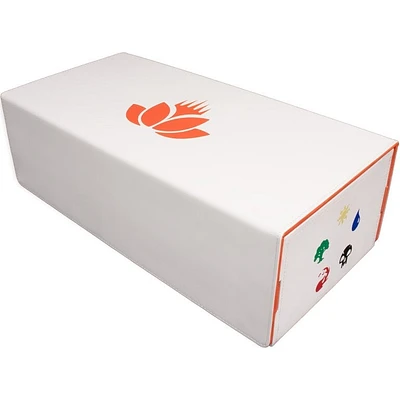 (UP) - MTG 1000+ Dropship Storage Box - Mana 8 - Lotus