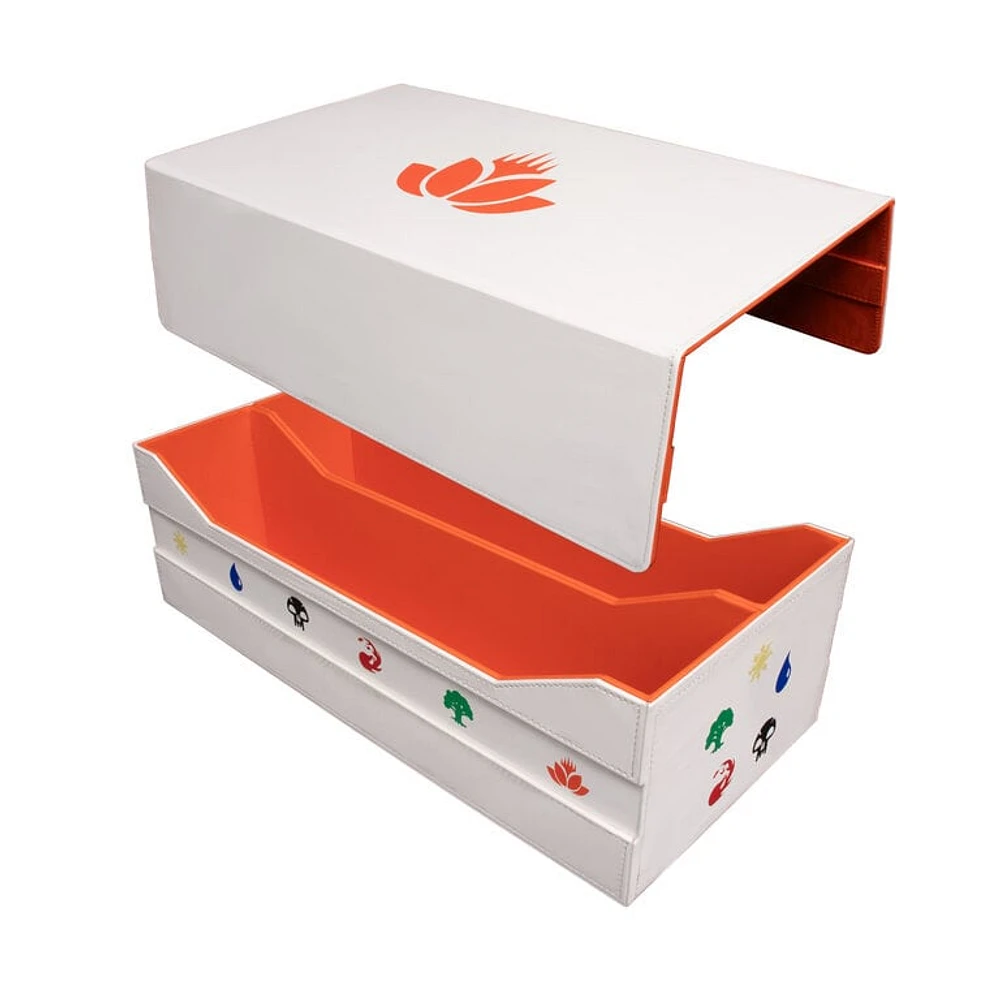 (UP) - MTG 1000+ Dropship Storage Box - Mana 8 - Lotus