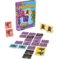 Matching - Tortue Ninja (Multilingue)