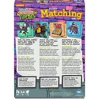 Matching - Tortue Ninja (Multilingue)